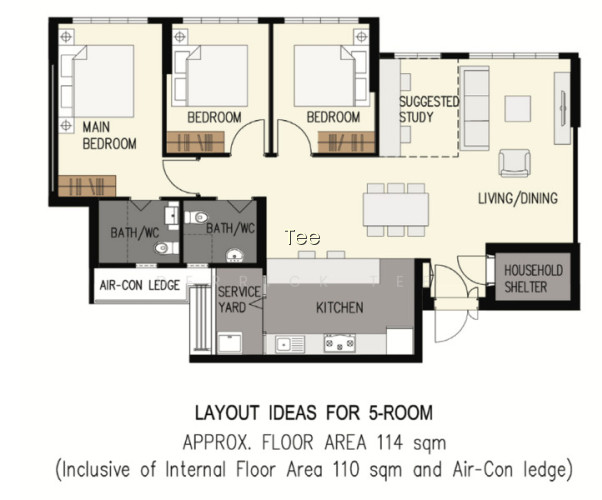 377B HOUGANG STREET 32 photo 3