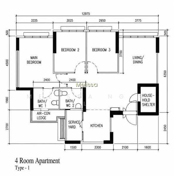 166A YUNG KUANG COURT photo 3
