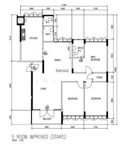 648 ANG MO KIO AVENUE 5 photo 5