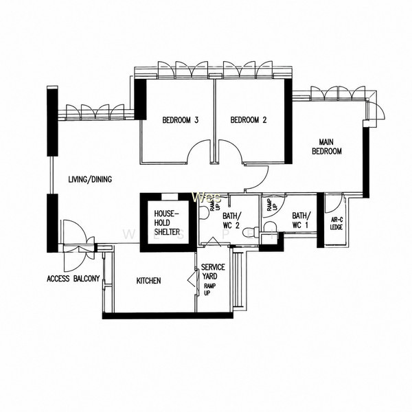 23 TEBAN GARDENS ROAD photo 3