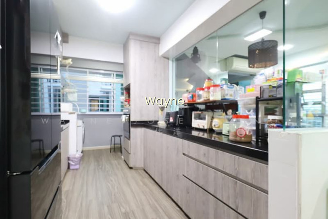 256B SUMANG WALK