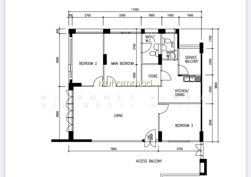 324 TAH CHING ROAD photo 3
