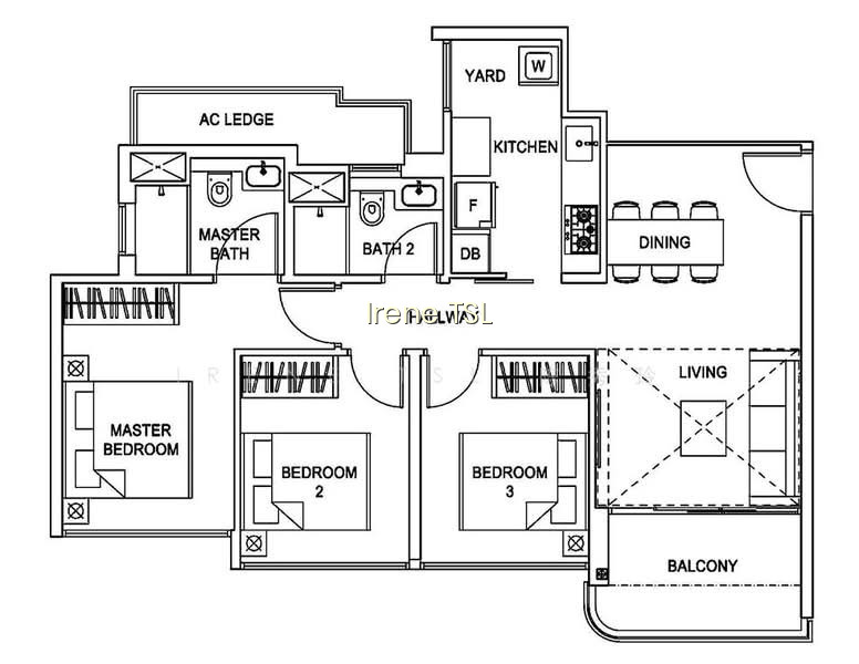 HUNDRED PALMS RESIDENCES photo 4