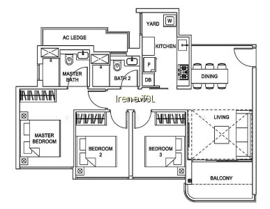 HUNDRED PALMS RESIDENCES photo 5