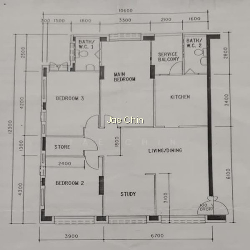 753 WOODLANDS CIRCLE photo 3