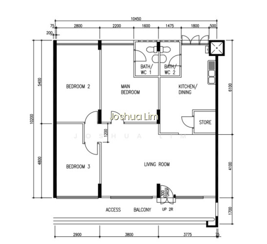 346 YISHUN AVENUE 11 photo 3