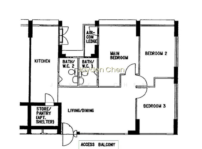 144 LORONG 2 TOA PAYOH photo 2