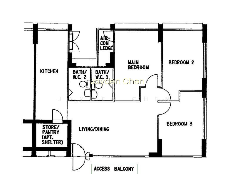 144 LORONG 2 TOA PAYOH photo 3