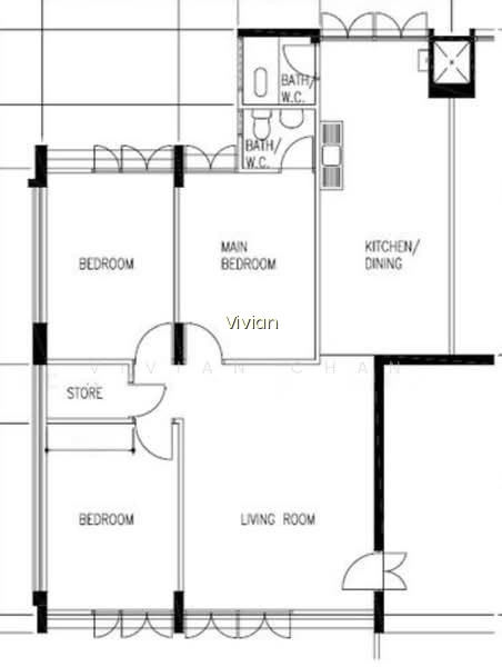 80 BEDOK NORTH ROAD photo 4