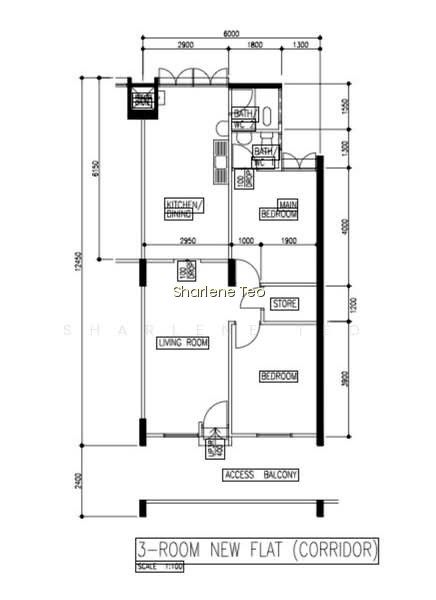 151 ANG MO KIO AVENUE 5 photo 3