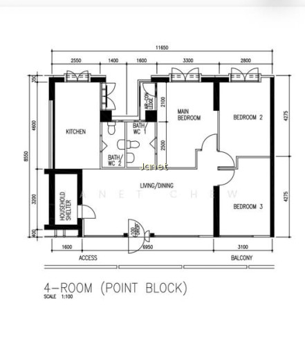 86 TELOK BLANGAH HEIGHTS photo 3