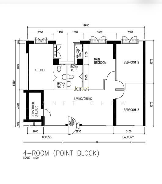 86 TELOK BLANGAH HEIGHTS photo 4