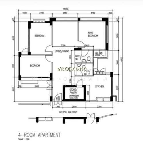665 WOODLANDS RING ROAD photo 2