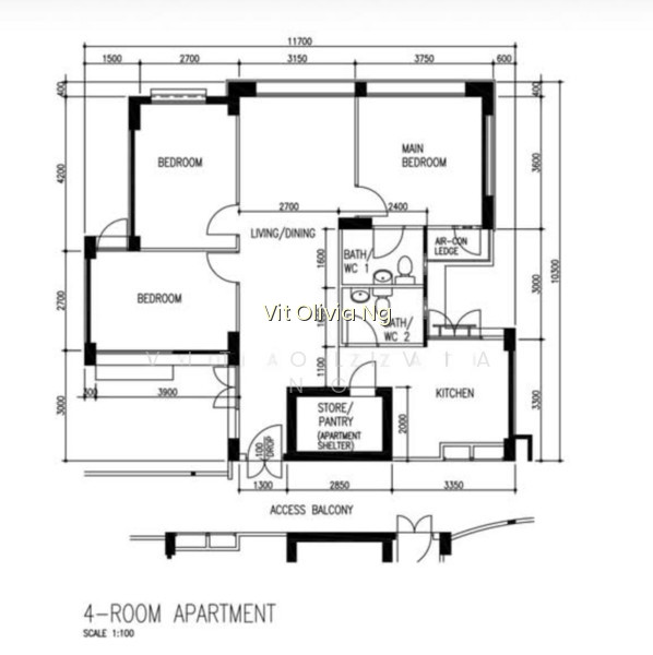 665 WOODLANDS RING ROAD photo 3