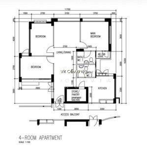 665 WOODLANDS RING ROAD photo 4