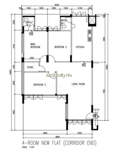 401 HOUGANG AVENUE 10 photo 2