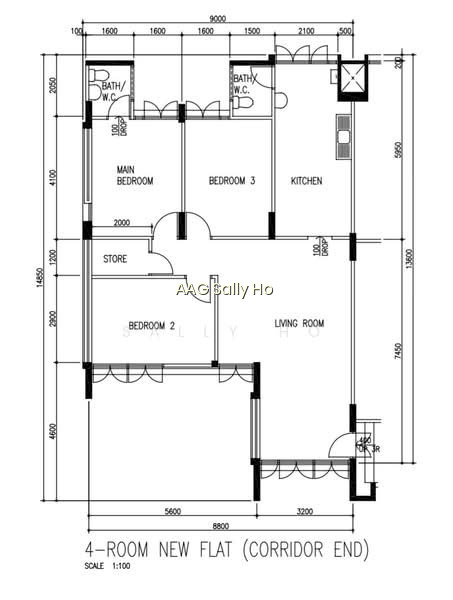 401 HOUGANG AVENUE 10 photo 3