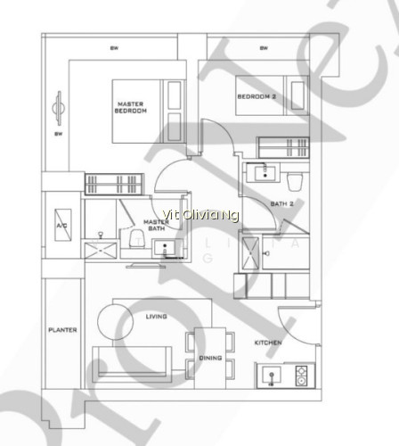 SKYSUITES @ ANSON photo 2