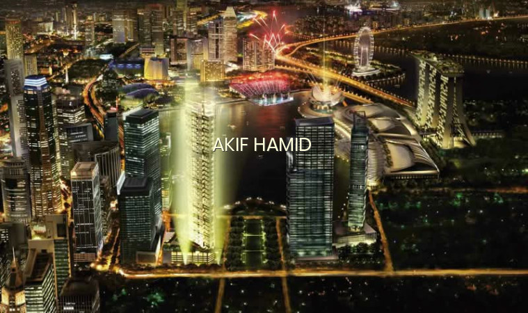 MARINA BAY SUITES photo 6