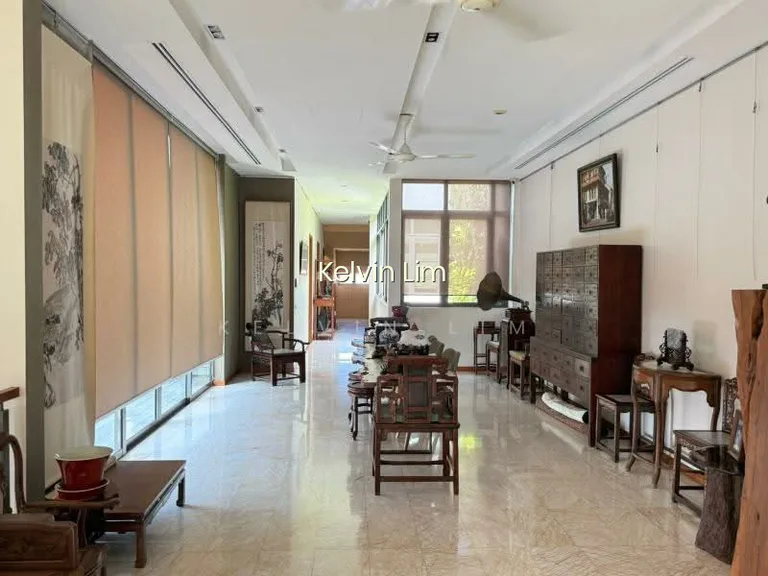 Dunbar Walk Semi-D | Pool | Walk to Marine Terrace MRT image 1 of 10