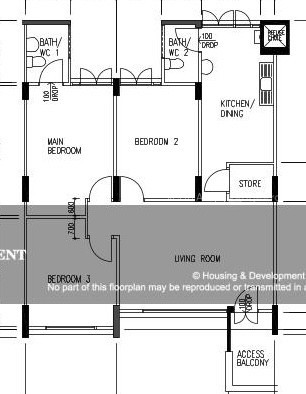 209 SERANGOON CENTRAL photo 3
