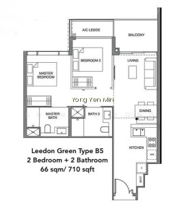 LEEDON GREEN photo 5