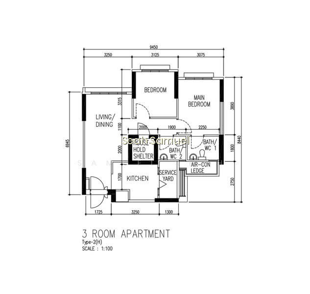 93B TELOK BLANGAH STREET 31 photo 4