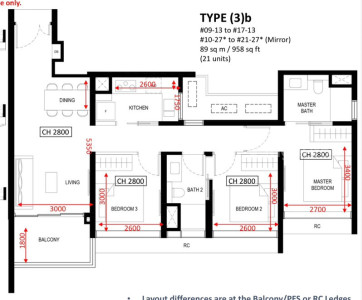 LENTOR HILLS RESIDENCES photo 5