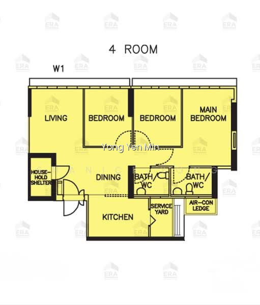 25A SAINT GEORGE'S LANE photo 4