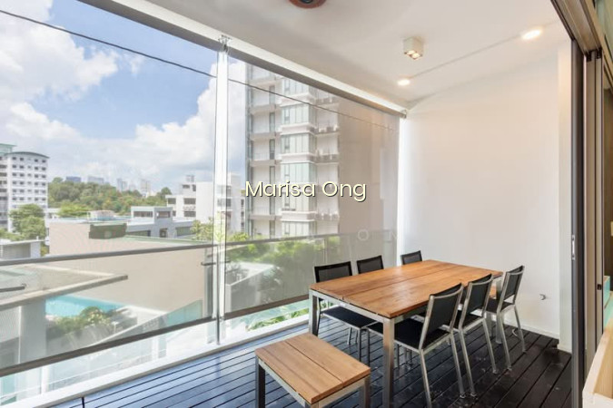 RESIDENCES @ EMERALD HILL photo 3