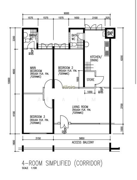 250 YISHUN AVENUE 9 photo 3