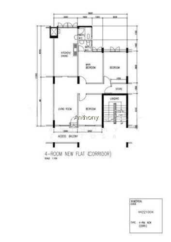 120 ANG MO KIO AVENUE 3 photo 3
