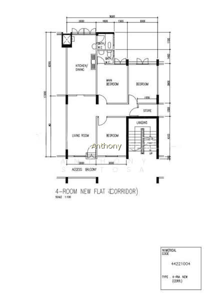 120 ANG MO KIO AVENUE 3 photo 4