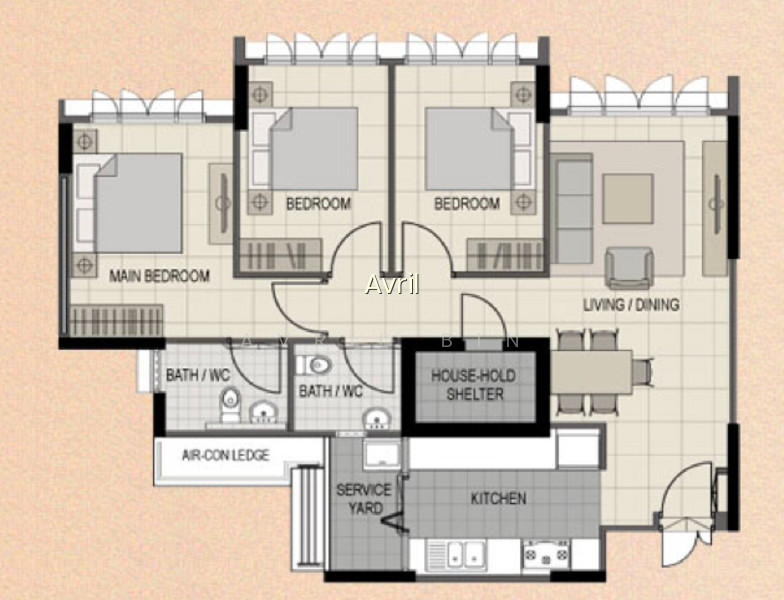 526A COSTA RIS photo 3