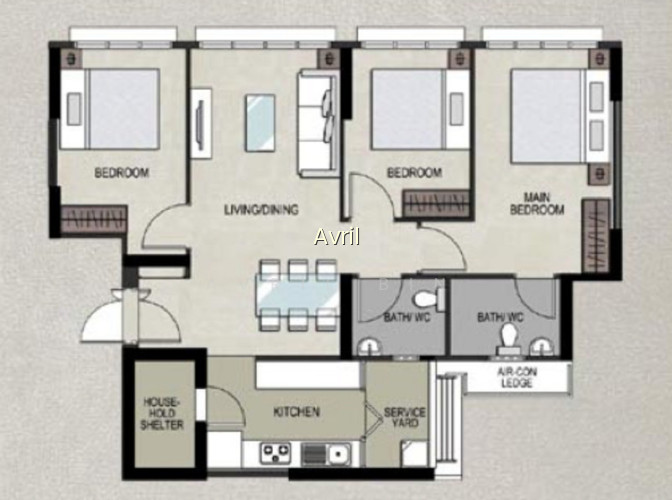 933A HOUGANG AVENUE 9 photo 2