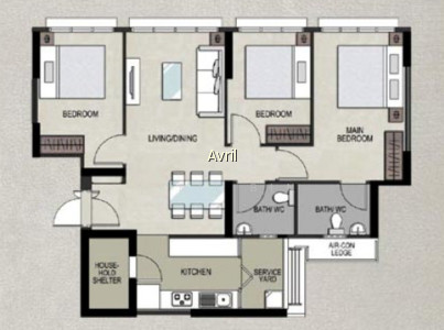 933A HOUGANG AVENUE 9 photo 4