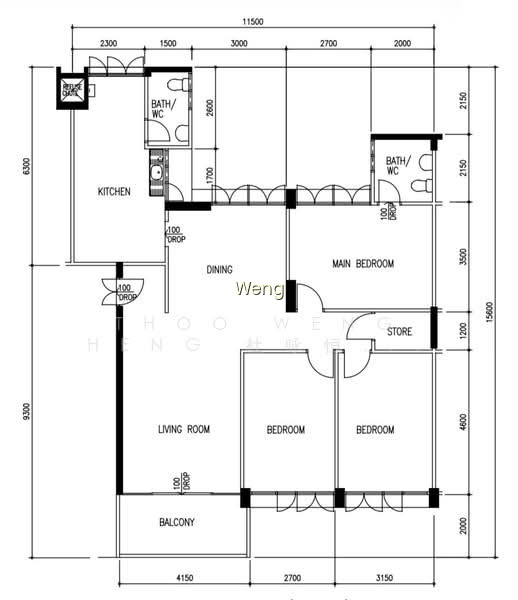 178 WOODLANDS STREET 13 photo 3