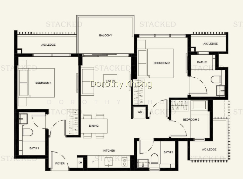 ⭐ INVESTORS! ~4.5% RENTAL YIELD! $100K BELOW VALUE!! ⭐ photo 3