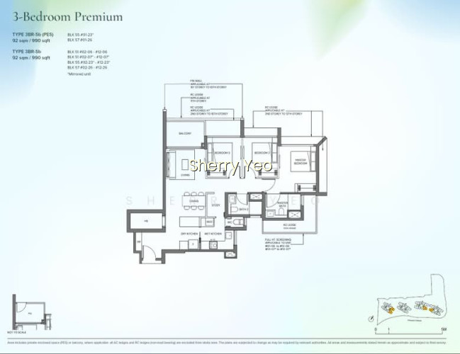 CANBERRA CRESCENT RESIDENCES photo 3