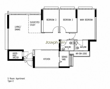 183C WOODLANDS STREET 13 photo 5