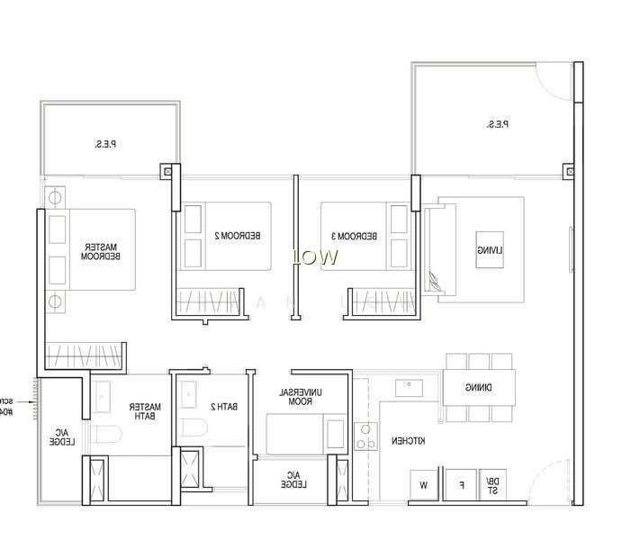 NORTH PARK RESIDENCES photo 4