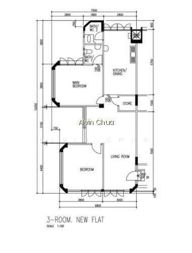 215 JURONG EAST STREET 21 photo 2