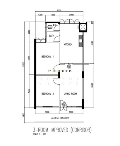170 ANG MO KIO AVENUE 4 photo 3