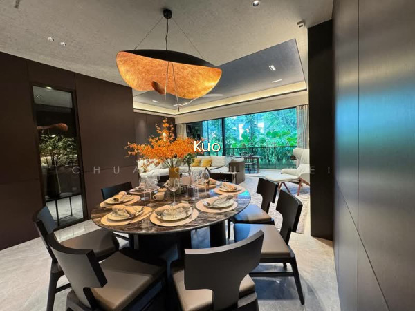 NEW FREEHOLD AT LEASEHOLD PRICE. WALK TO MRT! photo 6