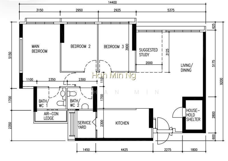 785C WOODLANDS RISE photo 4