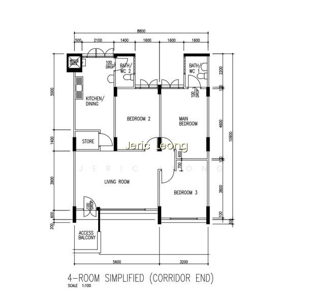 209 SERANGOON CENTRAL photo 4