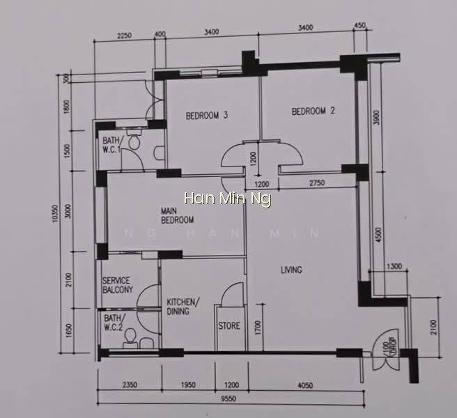 617 WOODLANDS AVENUE 4 photo 4
