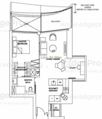 MARINA ONE RESIDENCES photo 2