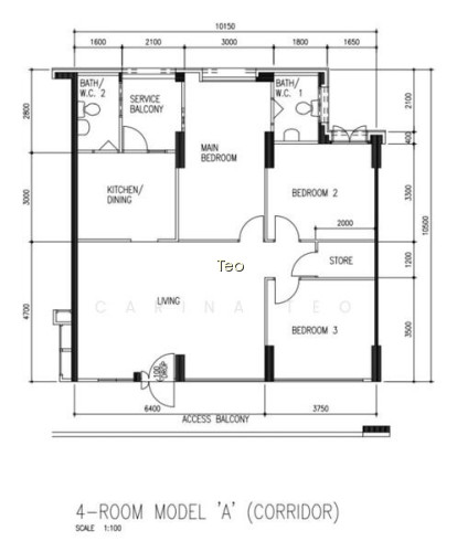 741 WOODLANDS CIRCLE photo 2