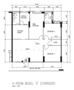741 WOODLANDS CIRCLE photo 4